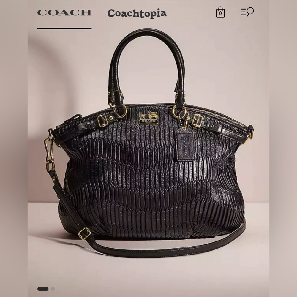 Coach 🖤